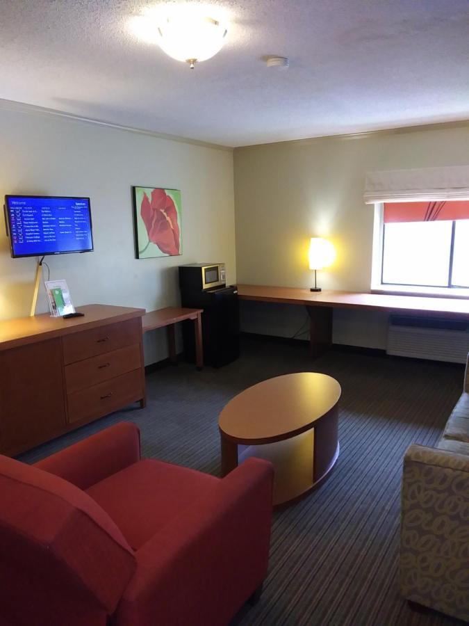 Travelodge By Wyndham Columbus State University Extérieur photo