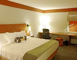 Travelodge By Wyndham Columbus State University Extérieur photo